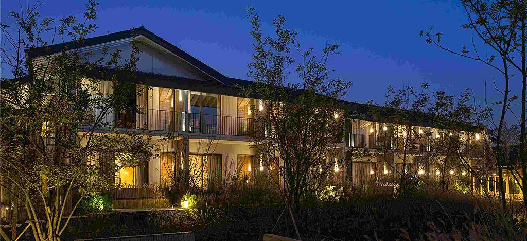 杭州西溪花间堂